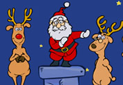 Canta con Santa